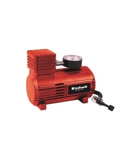 Mini-compressor CC-AC 12V  Red - Einhell - EIN1259