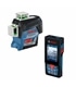 Nivel laser GLL 3-80 CG + GLM 120 C - 0.601.063.T02 - Bosch - BCH5657
