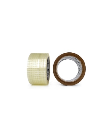 Fita de embalagem PP castanha - 50mm - 369 - 3M - 3MM1123