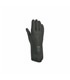 Luva sem suporte em neopreno preto nº10- 921FRONTIER75G JUBA - SEG3027