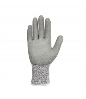 Luvas Revestida a Poliuretano nº6/  KEEP SAFE - HKSCP300/6 - SEG3096
