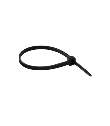 Abraçadeira borracha elástica preto - 8cm - 61903808300 - JAR1487