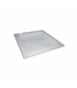 Base chuveiro acrilica c/painel quadrado 70x70x15 700-AFJ - CER25083