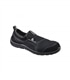 Sapato de segurança Miamis S1P Nº37 - Deltaplus preto - SEG3014