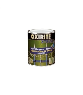 Oxirite XTREM Verde Escuro Acetinado750ml Xylazel - XYL1179