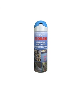 Spray ecomarktinta p/assinalaçaoazul floresc.500ml CRC - SPR1261