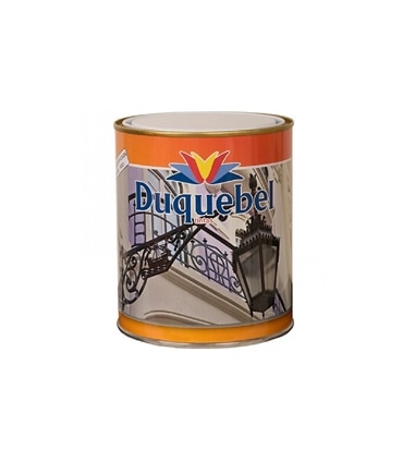 Ferdur esmalte brilh directo a ferrugem 0.75lt BR - Duquebel - DUQ1057