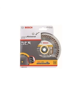 Disco diamante Standard  115mm - 2.608.615.057 - Bosch - BCH5275