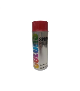 Spray acrilico 400ml - RAL 3003 Vermelho Brilhante - SPR1738