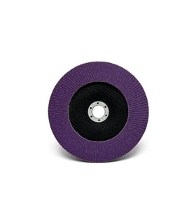 Disco Lamelado 125 x 22,23 mm - P40 - 769F PN 51998 - 3M - 3MM1398