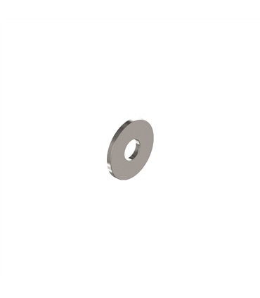 Anilha aba larga inox A2 - 8mm - DIN 9021 - PAR4632