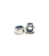 Porca autoblocante zincada - 5mm - DIN 985 - PAR4427