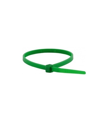 Abraçadeira borracha verde 25cm - 61902000025 - JAR1445