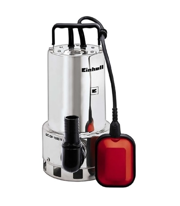 Bomba submersivel aguas sujas GC-DP 1020N red Einhell - EIN1130