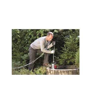 Bomba submersivel aguas sujas GC-DP 1020N red Einhell - EIN1130