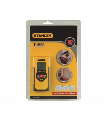 Medidor laser TLM99 30mt - STHT1-77138 - Stanley - STY2190