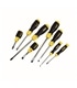 Conjunto chaves de Fenda/Philips 8pçs  0-65-011 STANLEY - STY1736
