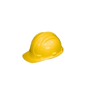 Capacete proteção amarelo - 2088CB - SEG3428