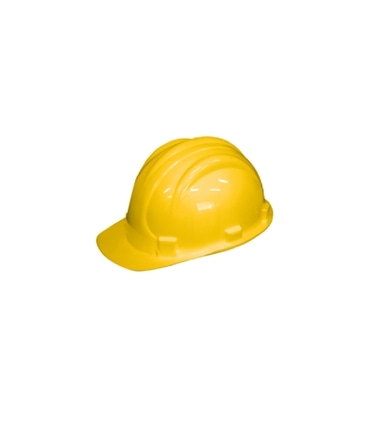 Capacete proteção amarelo - 2088CB - SEG3428