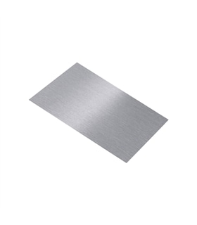 Chapa lisa aluminio 200 x 1000 x 0,5mm - 464974 - ACA1486