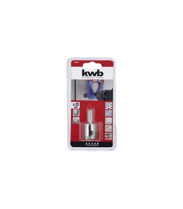 Broca Diamante - Ø25.0 x 25mm - 499825- KWB - EIN1633