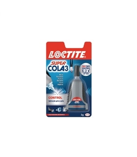 Cola instantanea Control - 3gr - Loctite - Super Cola3 - HEN1112