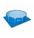 Cobertura de piso p/ piscina 366x366cm - 58002 - BestWay - PIS1200