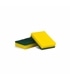 Esponja amarelo/verde - 89x137mm - Brittex - 3MM1508