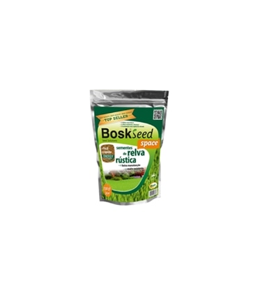 Sementes relva rústica 750gr - 9391- BoskSeed Space - JAR1403