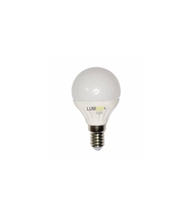 Lampada Led E14 5W 3200K 400LM - Lumeco - ILU1619