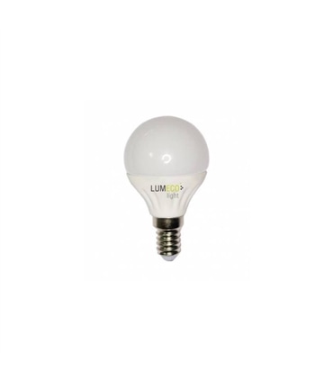 Lampada Led E14 5W 3200K 400LM - Lumeco - ILU1619