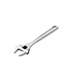 Chave Inglesa C/escala 10" 250mm -TOPTUL - TUL1001