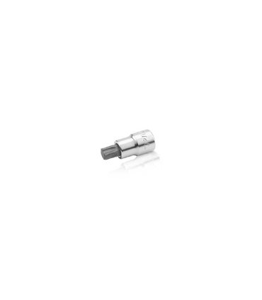 Chaves de Caixa Bit Torx 1/2" T40 - BCFA1640- Toptul - TUL1033