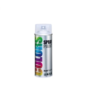 Spray acrilico 400ml -  Amarelo Fluorescente - SPR1751
