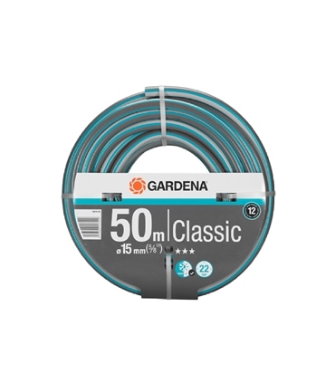 Mangueira Classic 15mmx50mt - 18019.26 - Gardena - GAR1198