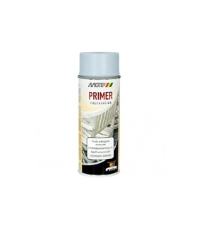 Spray primario Cinzento 400ml - Motip - SPR1788