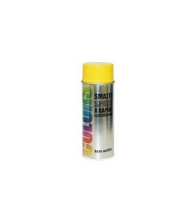Spray acrilico 400ml - RAL 1023 Amarelo Brilhante - SPR1790