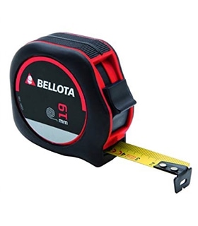 Fita metrica - 3Mt - Bellota - 50011-3 - BEL1701