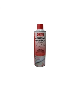 Cola em spray secagem rapida 500ml CRC - SPR1046