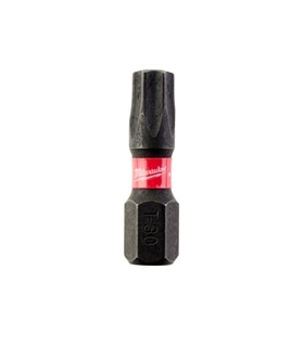 Bits 25mm Torx TX30 Shockwave  2un - 4932430885 -Milwaukee - MWK0044