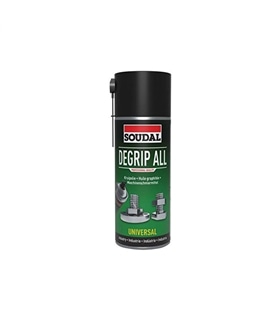 Spray Degrip All - 400ml - Soudal - SOU1159