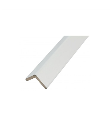 Cantoneira 25X25-2.5m PVC CARVALHO - AMI1215