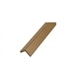 Cantoneira 25X25-2.5m PVC CARVALHO - AMI1215