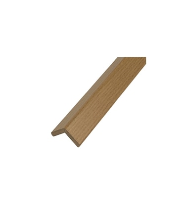 Cantoneira 25X25-2.5m PVC CARVALHO - AMI1215