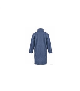 Capa de chuva PU 0.45mm azul L - SEG3448