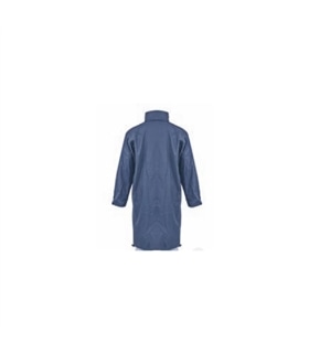 Capa de chuva PU 0.45mm azul XL - SEG3449