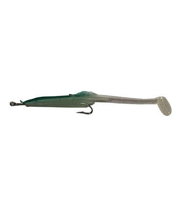 Amostra Delta ELL 1973 7.0cm 4pcs - Verde - PES3434