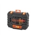 Jogo de Brocas e Bits 76pcs - 7231-XJ - Black&Decker - BKD1092