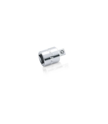 Adaptador Quadra F. 1/2" P/ Quadra M. 3/4" - TOPTUL - TUL1191