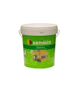 Beltex tinta plástica c/ sílica base TR 505 15Lt Sotinco - SOT2112